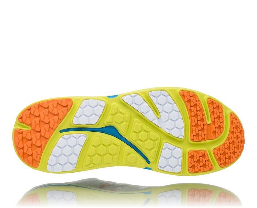 Hoka One One Koşu Ayakkabısı Erkek Beyaz - Bondi B - FO0584769